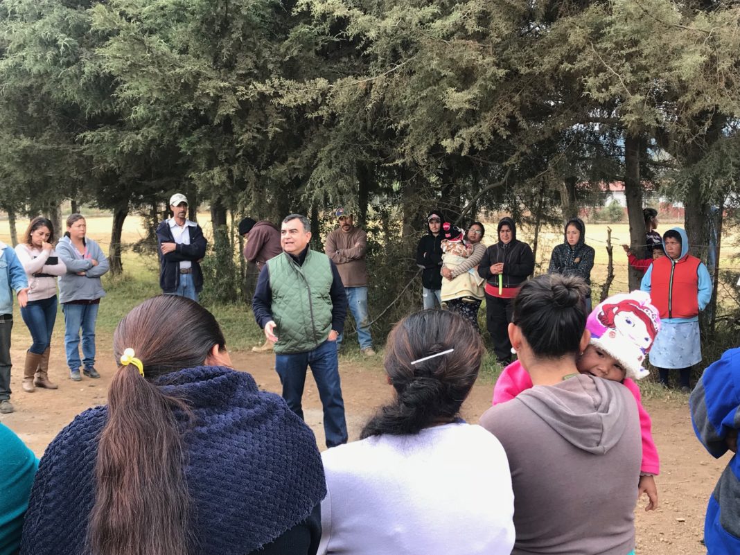 Resolver problemas de Morelia sin endeudamiento: Constantino