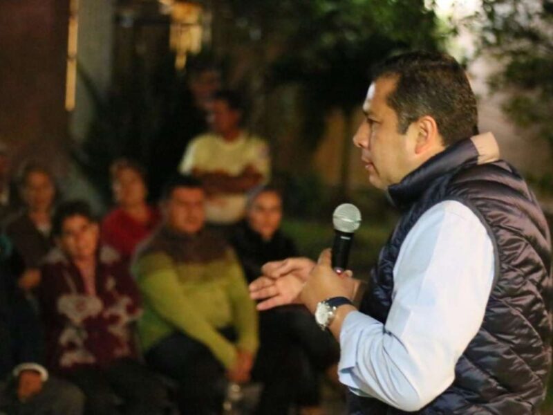 Nueva Izquierda consolida su preferencia en Michoacán; el proyecto suma casas de gestión y refuerza su cercanía con ciudadanos en Venustiano Carranza