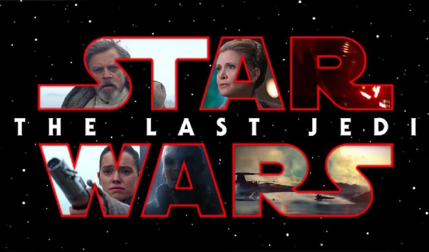 The Last Jedi suma 105 mdd en estreno