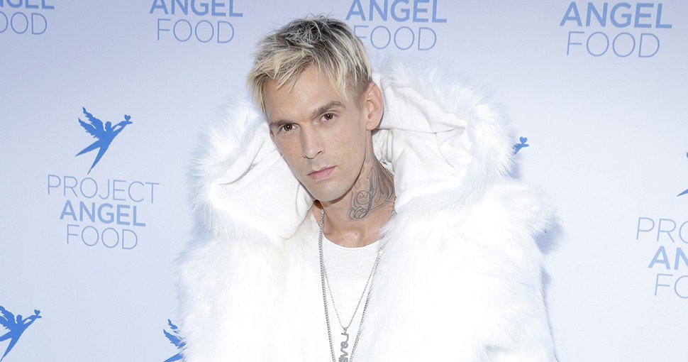 Aaron Carter acepta su bisexualidad