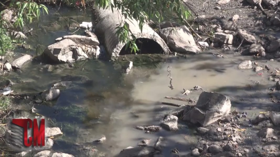 Huertos de Atapaneo con denuncias