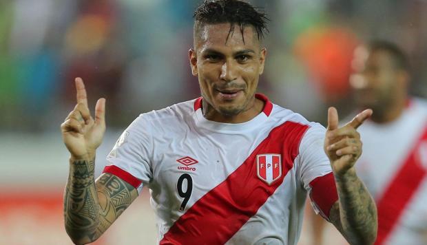 Paolo Guerrero podrá ir al mundial de Rusia 2018