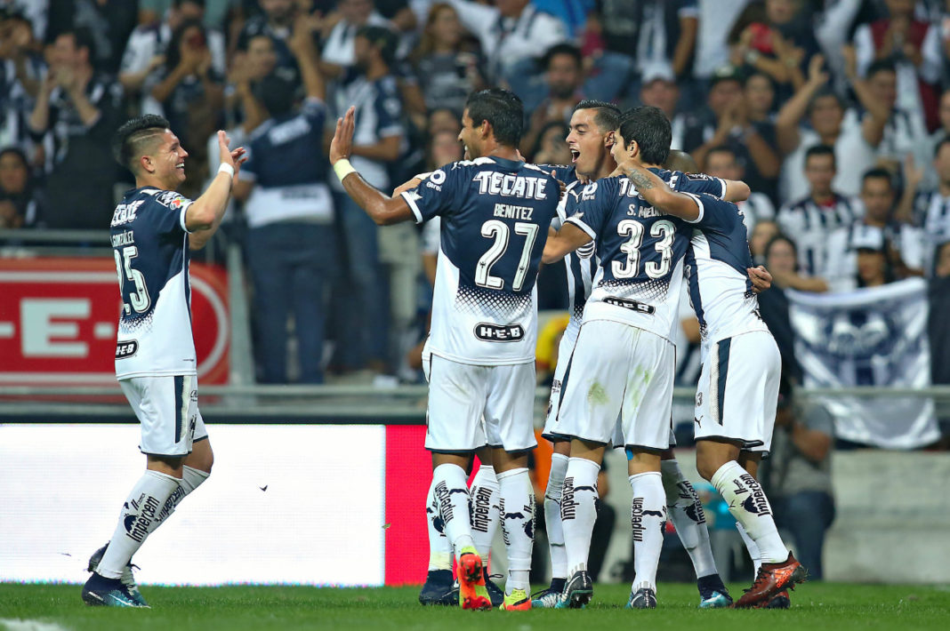 Monterrey se lleva las semifinales dle Apertura 2017