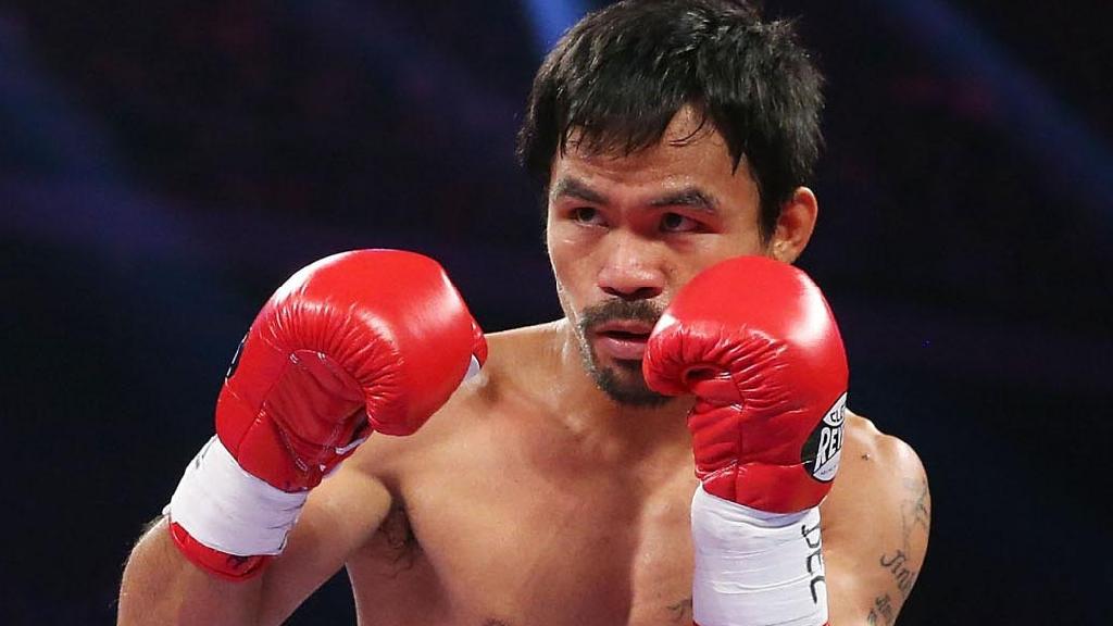 Manny Pacquiao en México