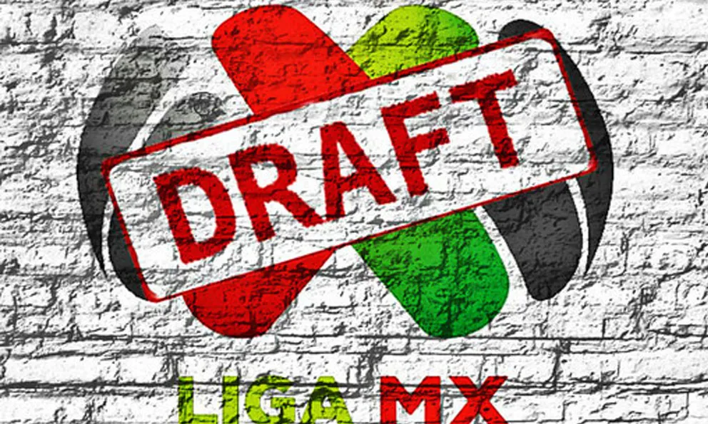Inicia Draft de fútbol mexicano
