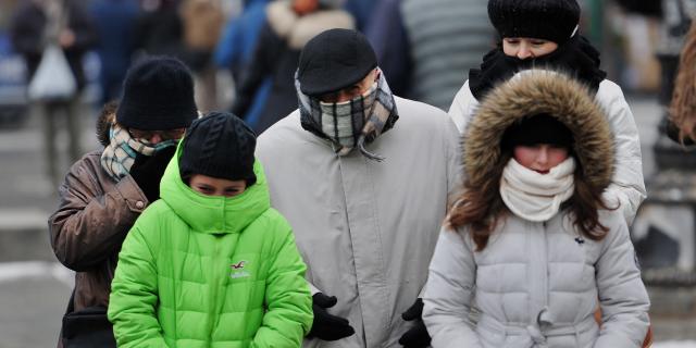 Será enero de los meses que tengan más frentes fríos, registrará ocho sistemas