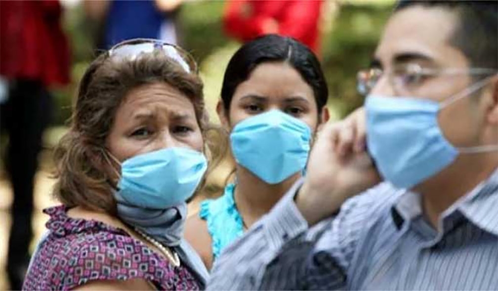 5 casos de influenza en Michoacán