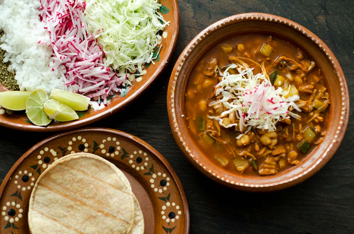 “Pozole” el preferido para Navidad