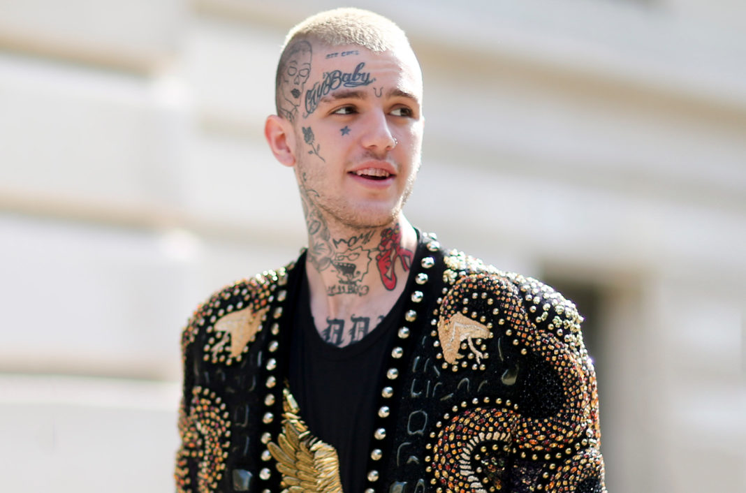 fallece el rapero Lil Peep