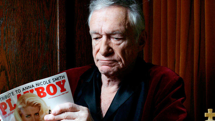 Revelan detalles del testamento de Hugh Hefner