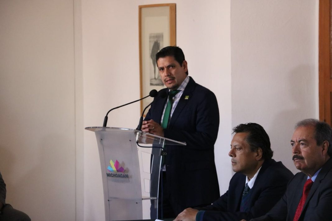 PVEM llama a sumarse a la paz y armonía en la jornada electoral