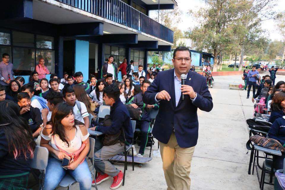 TEBAM reanudó actividades escolares y administrativas