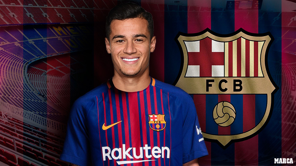 Por fin el bombazo ¡Coutinho fichó con el Barcelona!