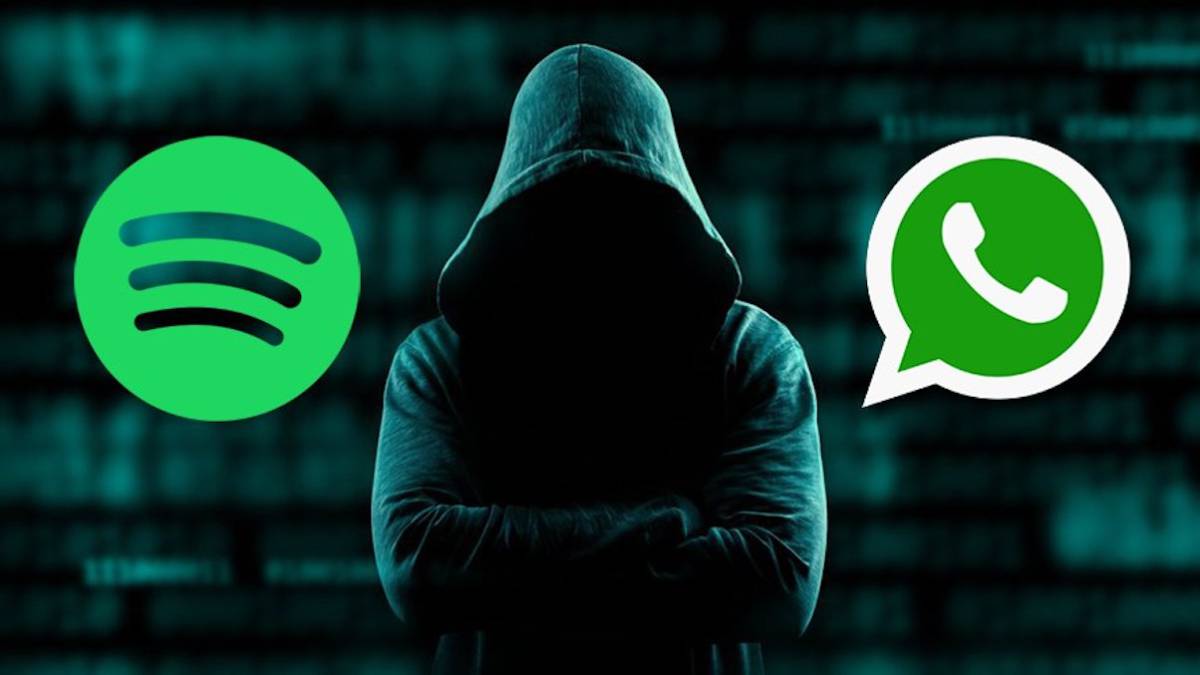 Protégete de estafa de Spotify por WhatsApp