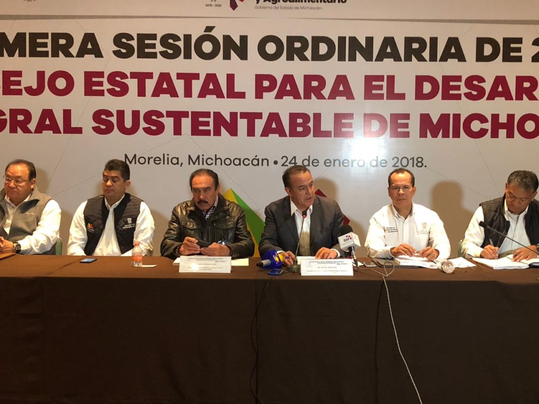 Consejo Estatal para el Desarrollo Integral Sustentable en lo Rural