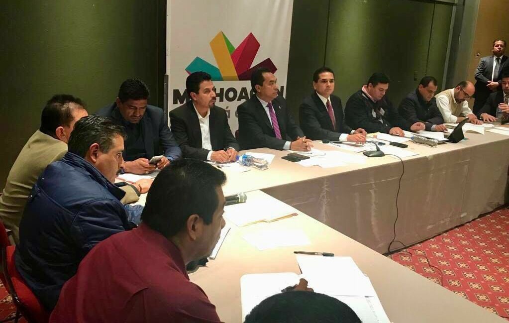 CNTE rechaza presencia de Frutis y Juan Bernardo en reunión con gobierno