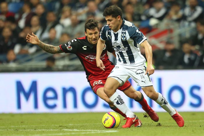 Monterrey perdonó y se conformó con un empate