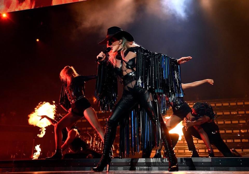 Lady Gaga cantará en los Grammy