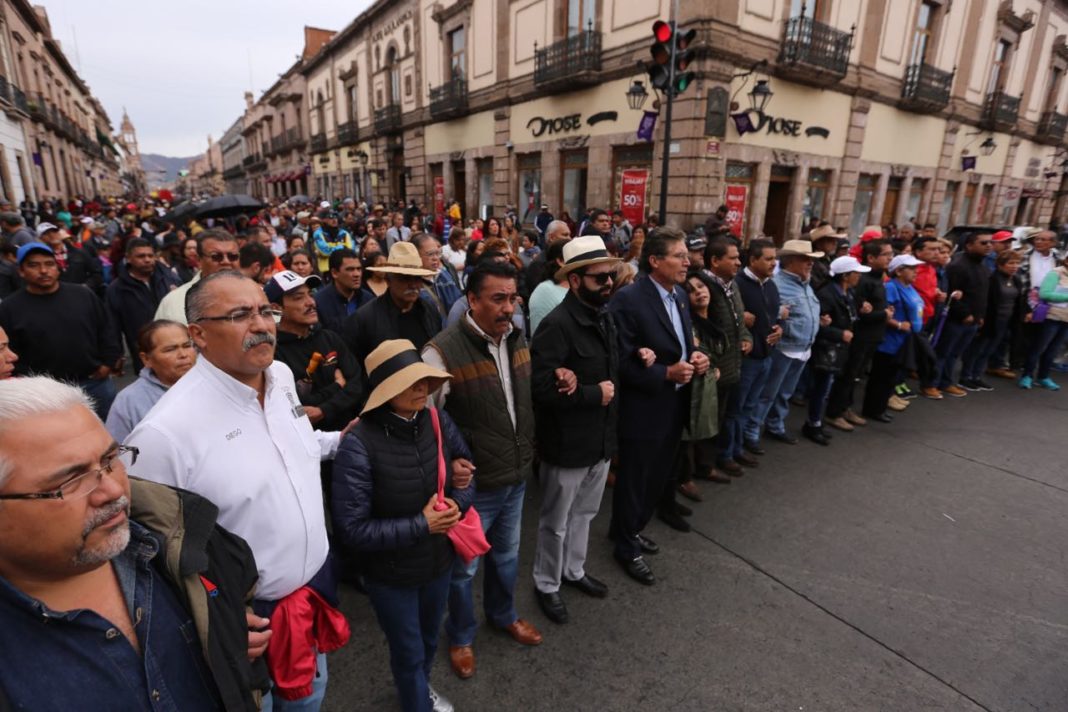 Cerrará SUEUM calles en protesta por falta de pago