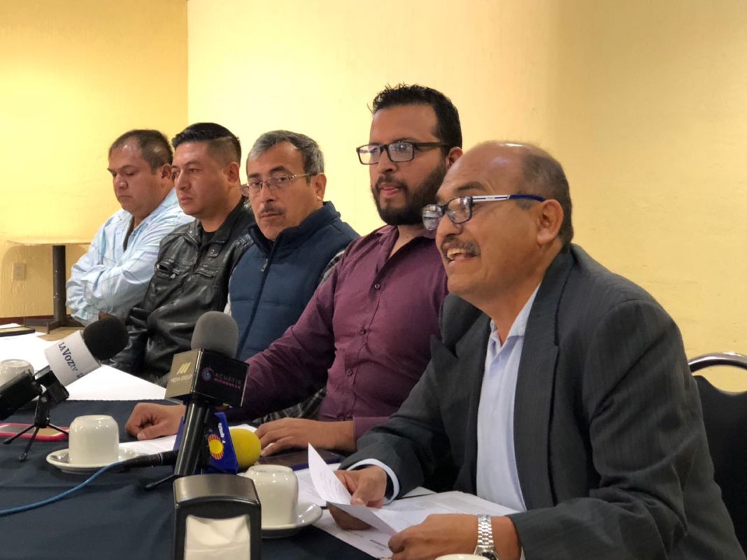 Desmiente magisterio institucional a Gobierno de Michoacán