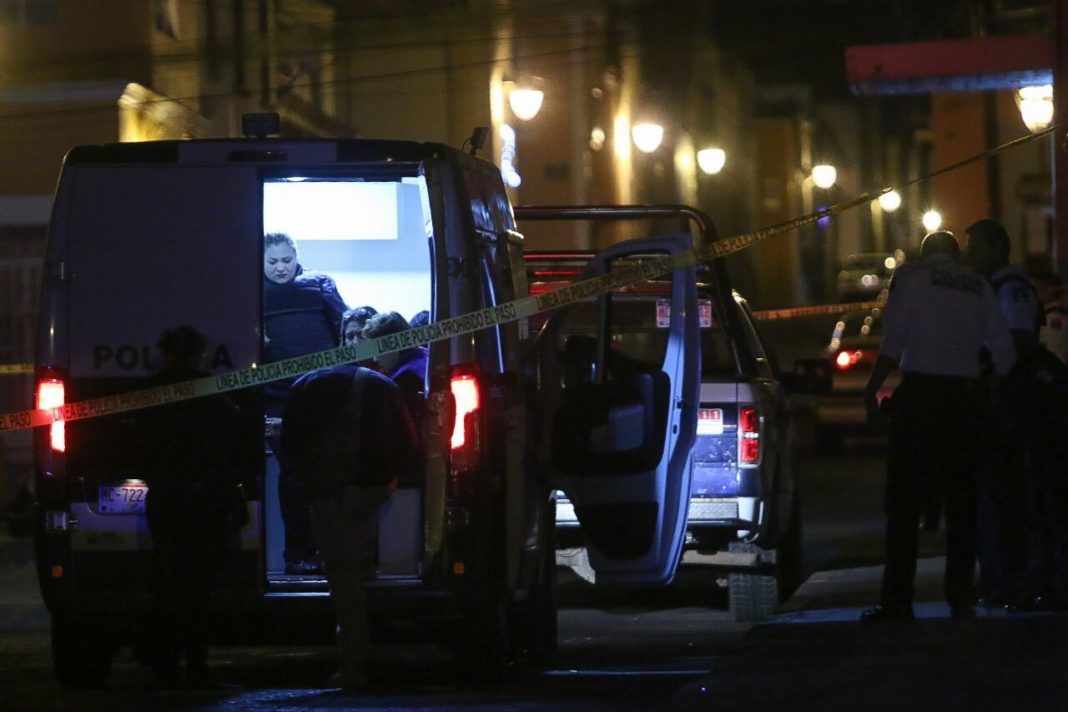 Fallece mujer de la tercera edad tras asalto