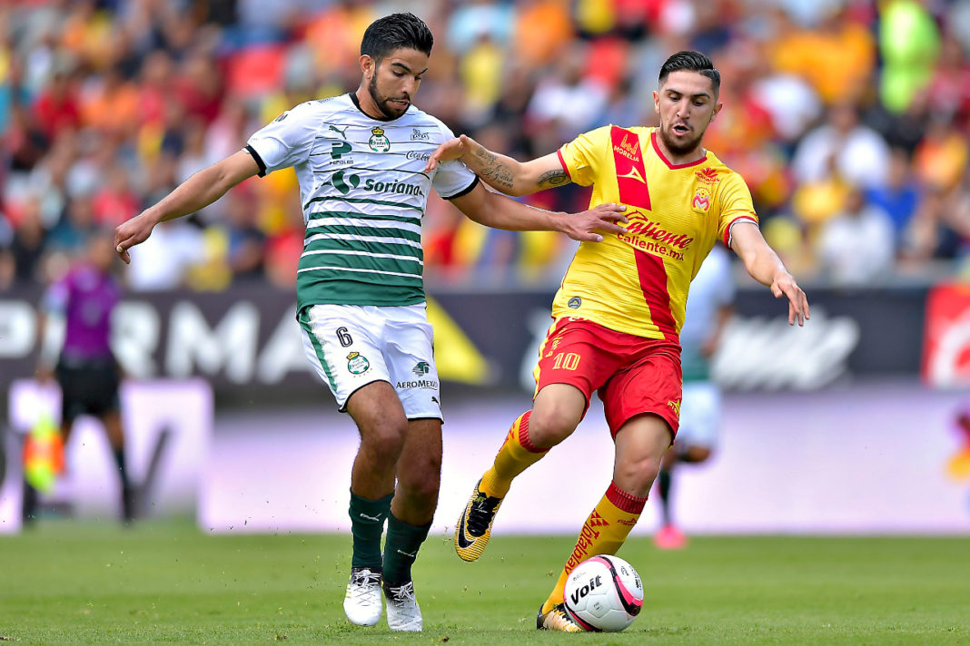 Monarcas y Santos listos para su duelo