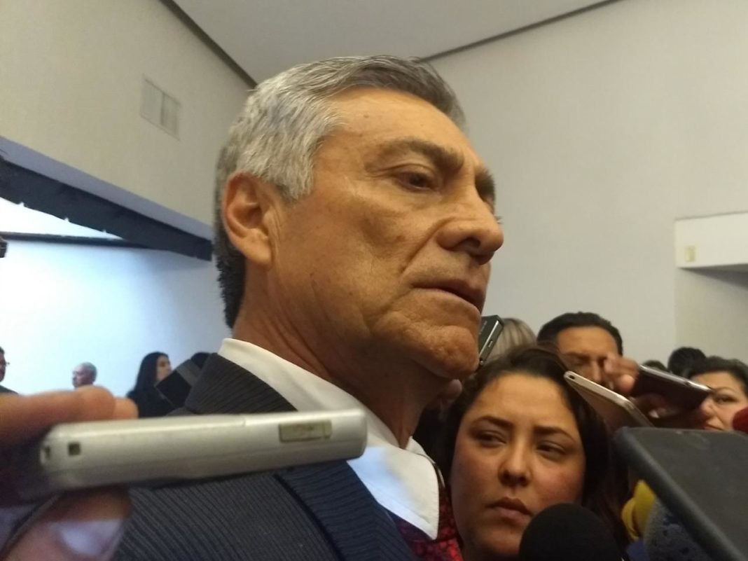 Cristóbal Arias Solís denunció qué hay gobiernos de otros partidos que utilizan la estructura gubernamental para favorecer candidatos
