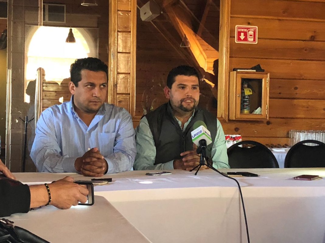 Octavio Ocampo Córdova edil de Tuzantla denuncia fraude
