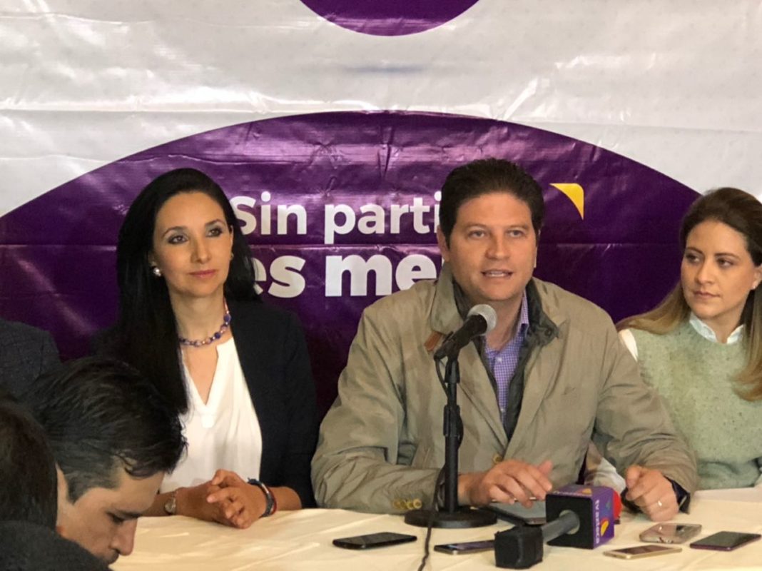 Alfonso Martínez negó el pase de la supuesta lista de aspirantantes