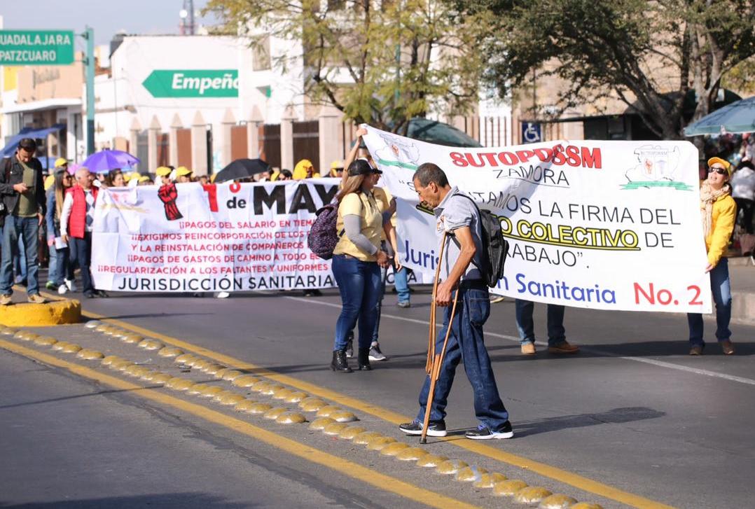 Marcha SUTOPDSSM