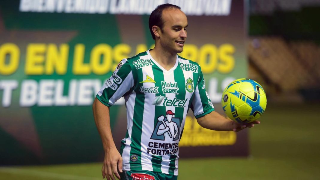 Presentan a Donovan como ídolo del León