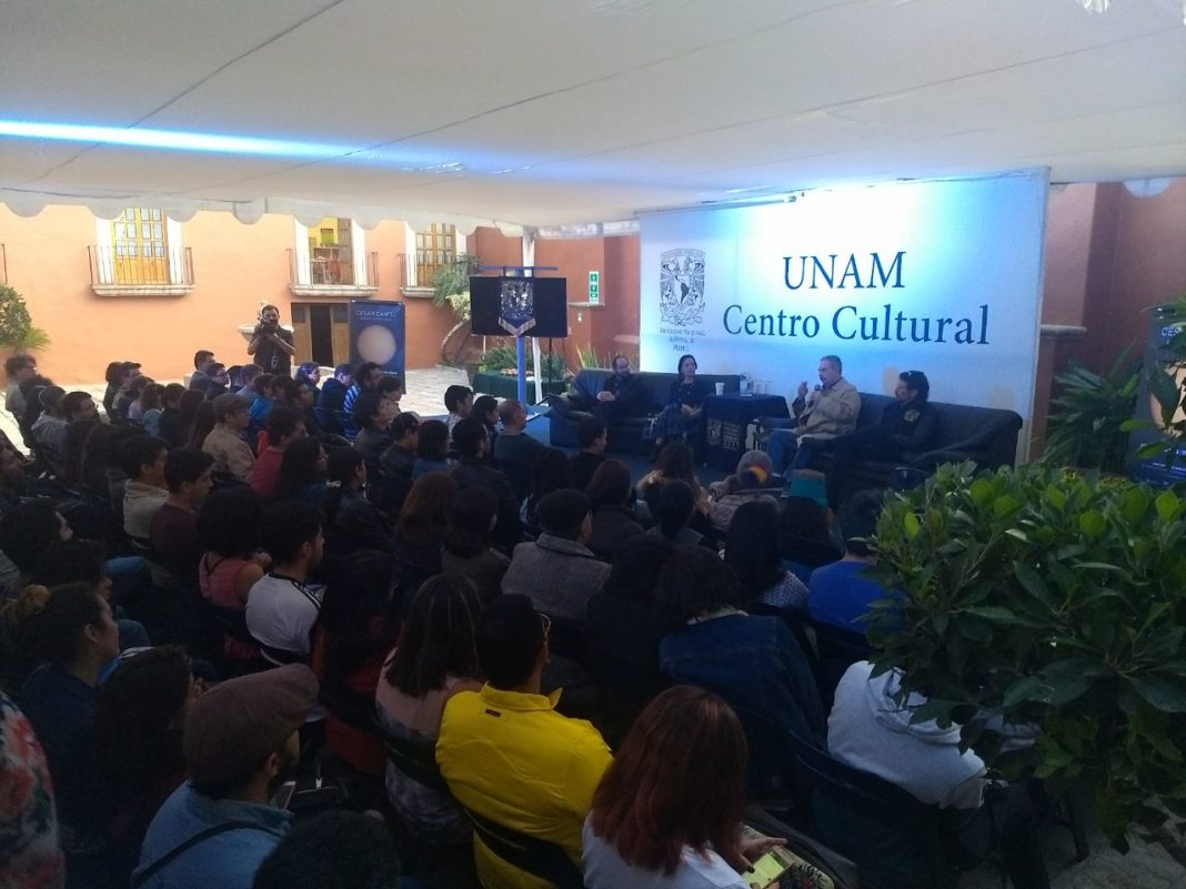 César Cantú captó los colores del universo en foto