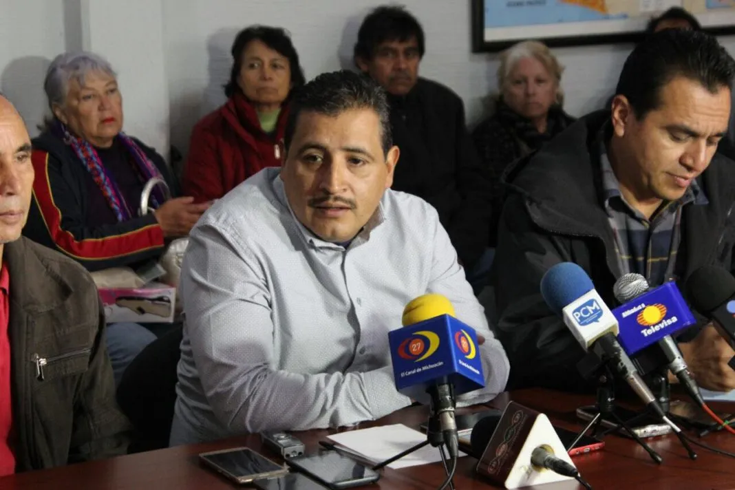Magisterio michoacano a favor de “federalizar” nómina