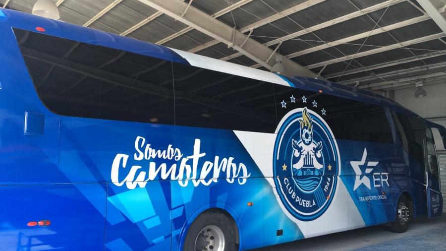 Puebla FC sufre robo en hotel de Morelia