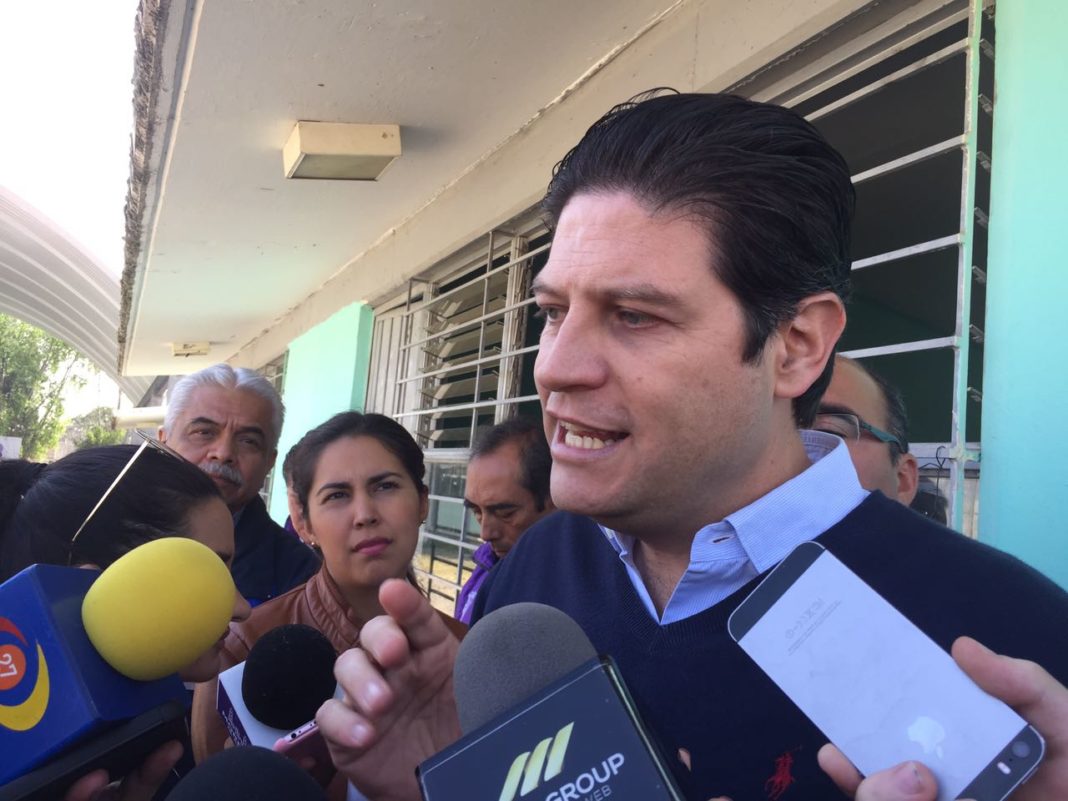 Alfonso Martínez llamó a apartidos trabajos cumplir con resultados a la ciudadanía