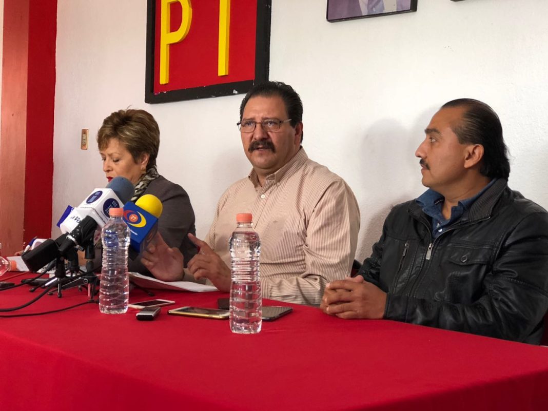 El PT llevará a tribunales desacuerdos con PES y Morena