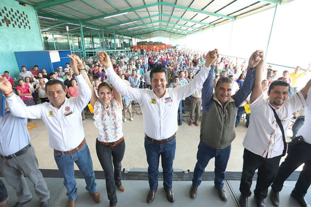 PRD, parteaguas de la democracia nacional