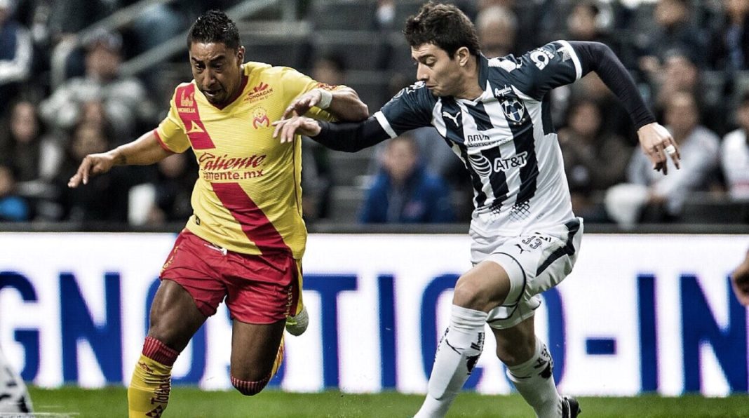 Monarcas Morelia debuta con angustioso empate