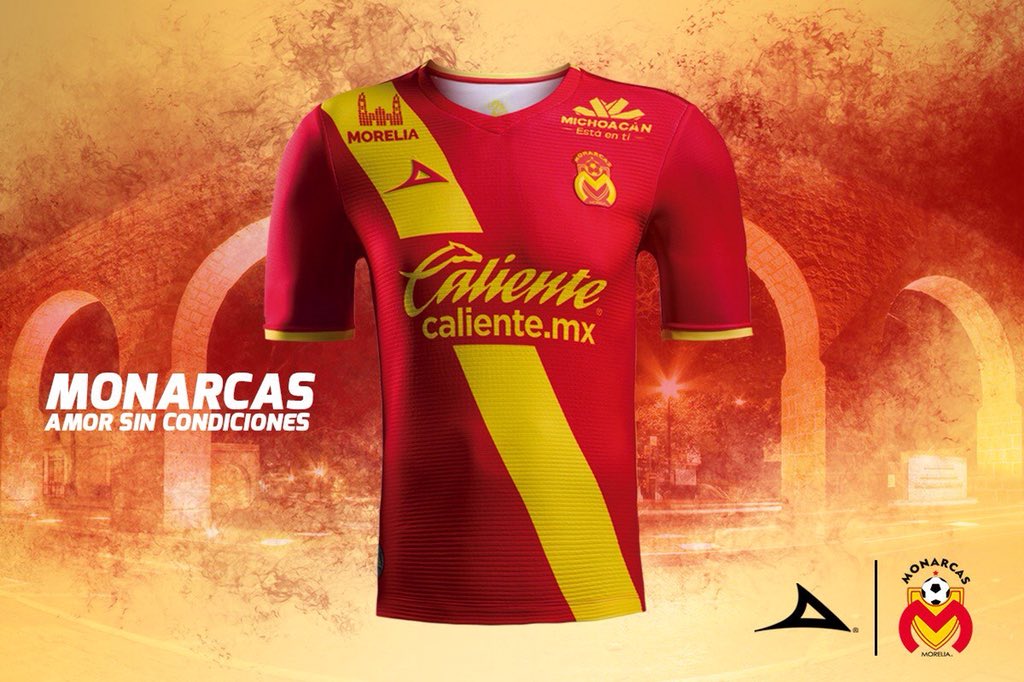 Presenta Monarcas piel alternativa para el Clausura 2018