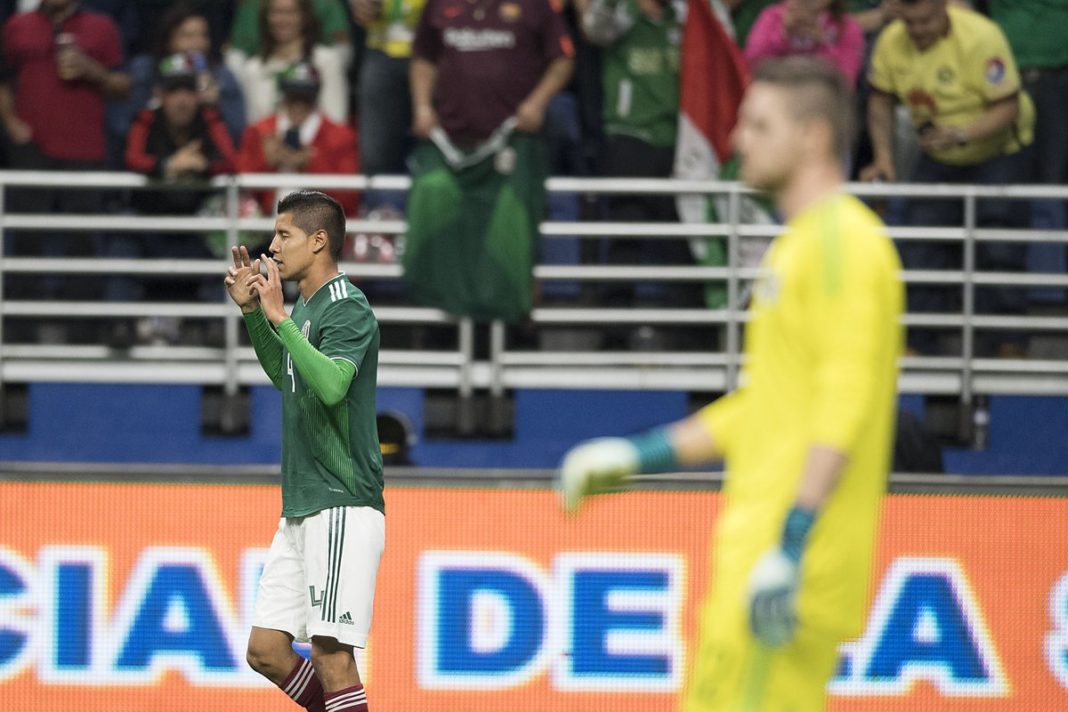 México B vence a Bosnia