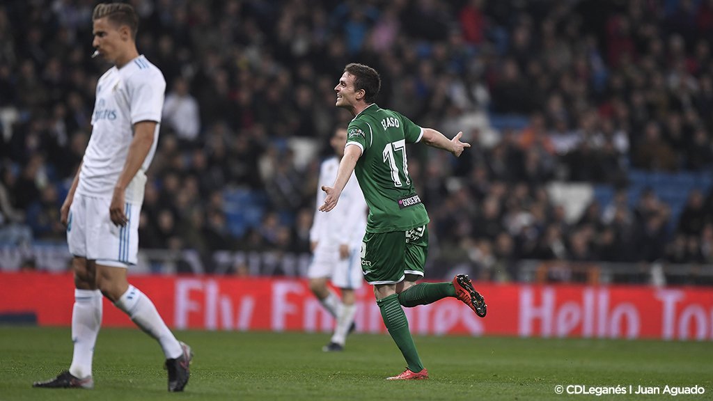 Madrid eliminado de la Copa