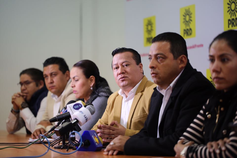 Frente en Michoacán busca 80 alcaldías y 20 distritos
