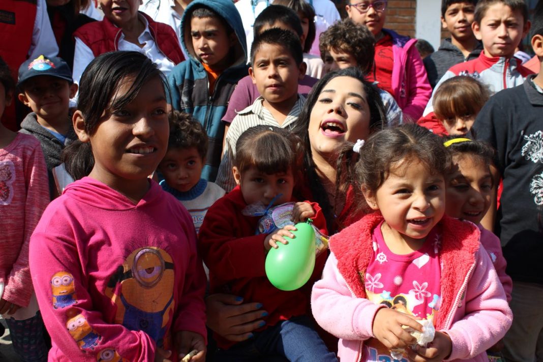 Fomentar valores en los niños crea buenos cimientos para México