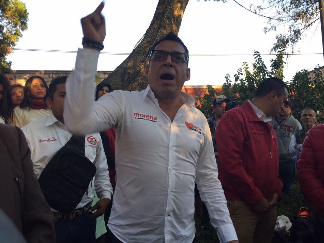 Injusta encuesta de MORENA para designar candidato