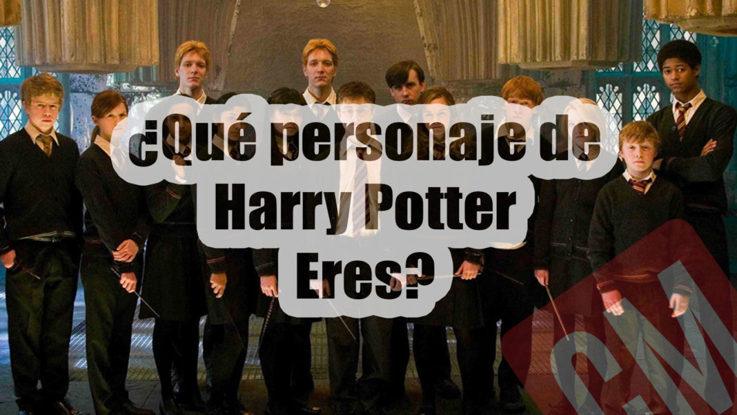 personaje de Harry Potter