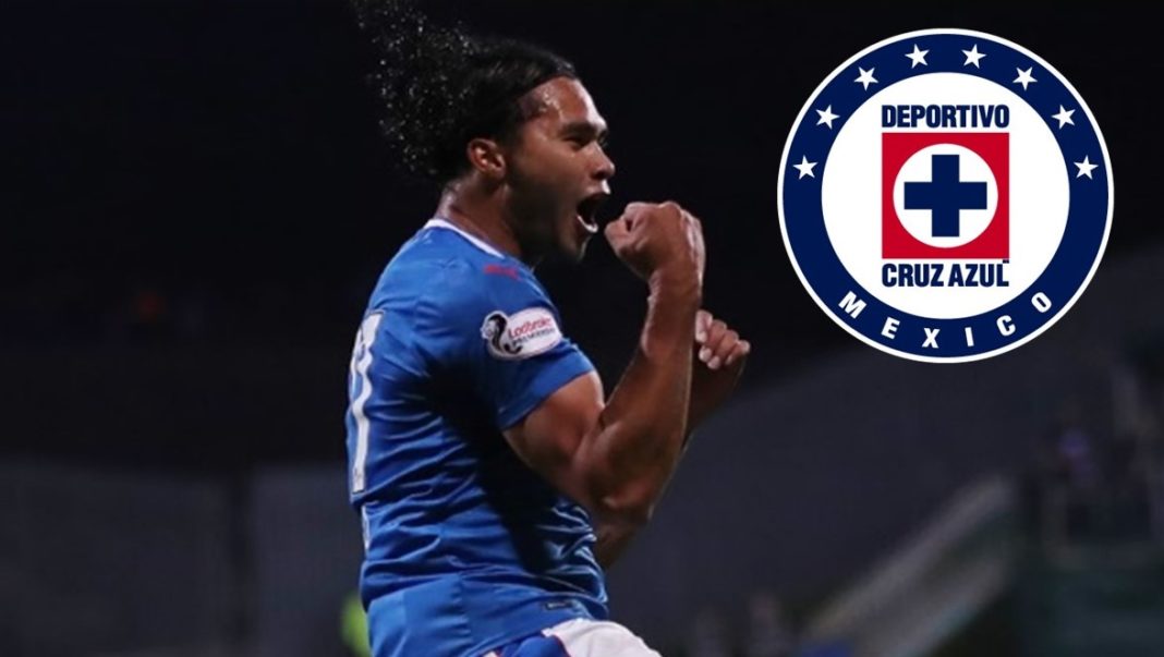 El ‘Gullit’ último refuerzo del Cruz Azul