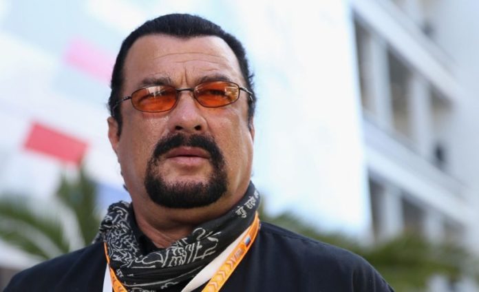 Steven-Seagal Seagal investigado por acoso sexual