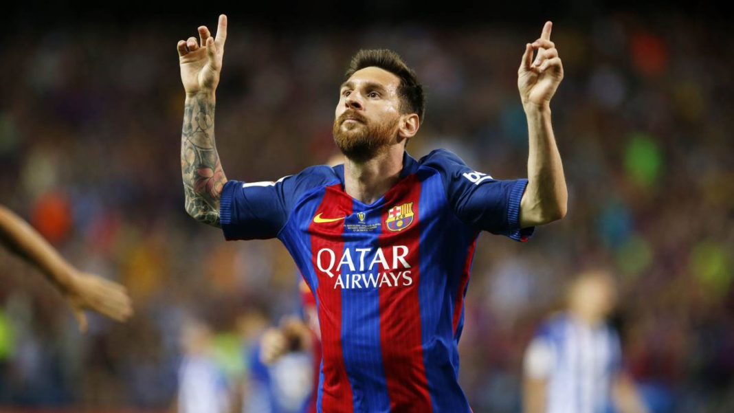 Messi el jugador mejor pagado de 2017 según Forbes