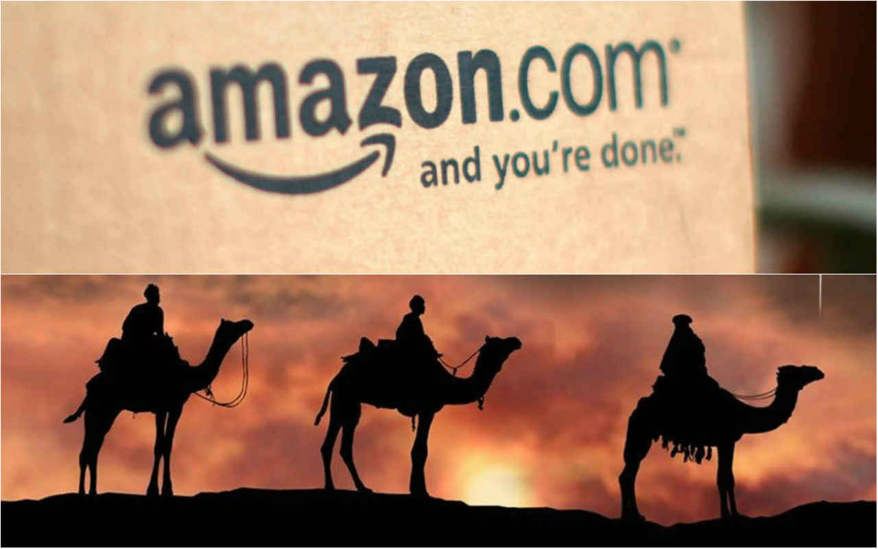 Amazon ayudará a los Reyes Magos