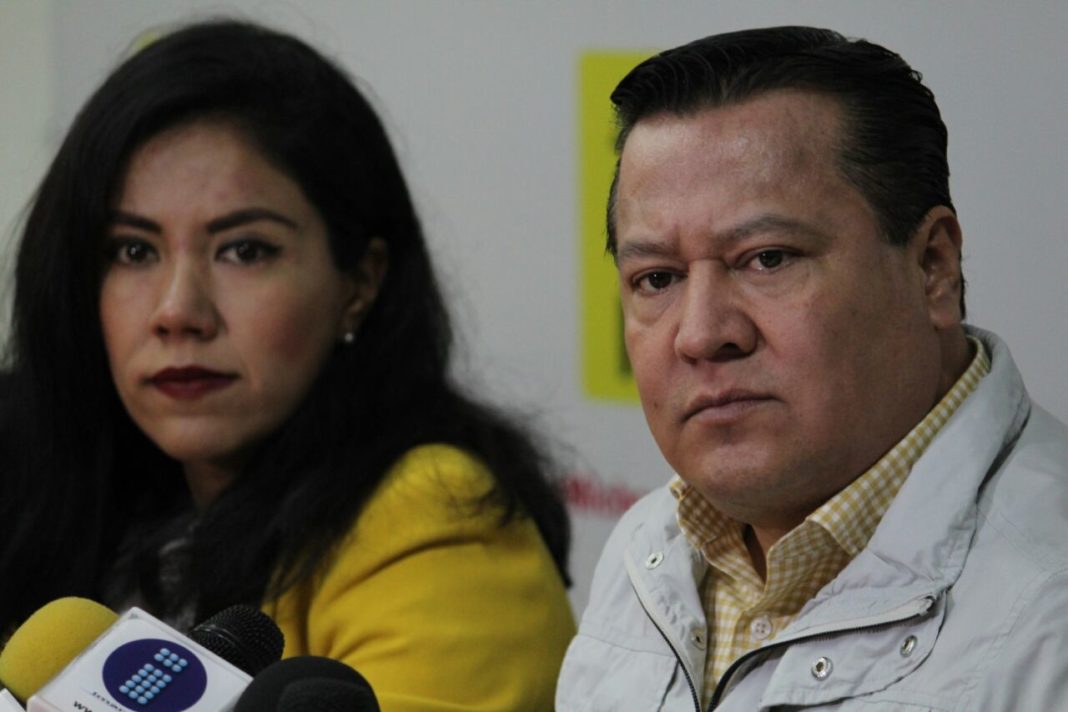 PRD culpa a Morón, Artemio Ortiz y Sergio Espinal de boicots